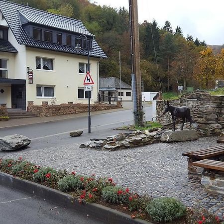 Hôtel Steeger Tal à Bacharach Extérieur photo