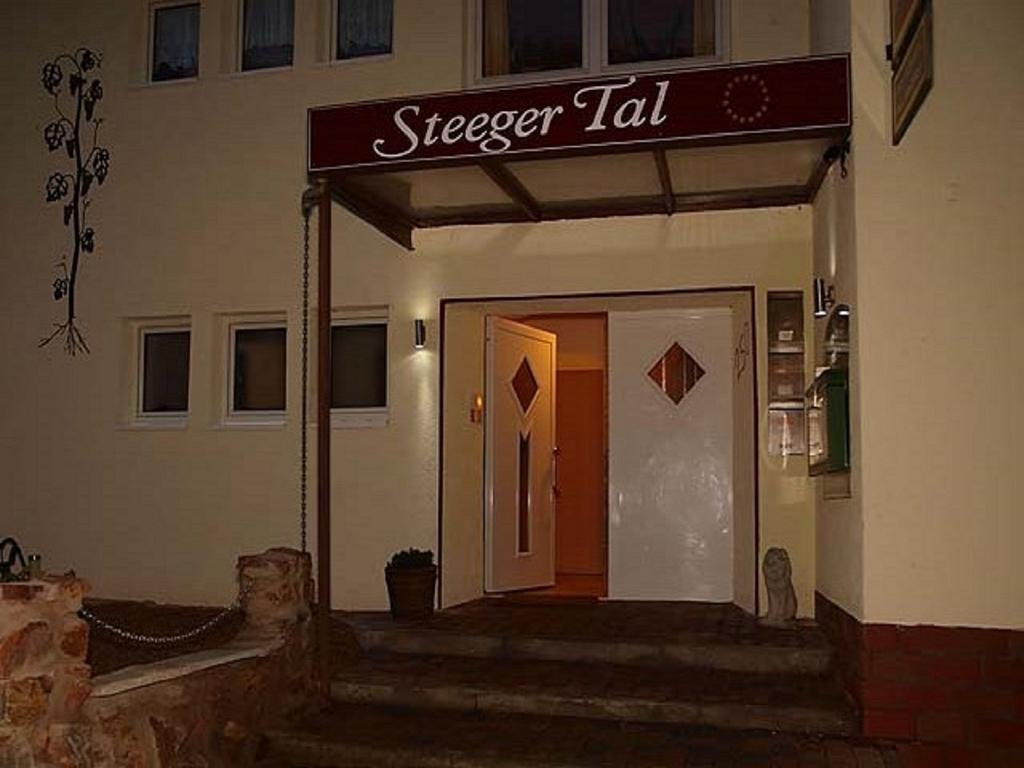 Hôtel Steeger Tal à Bacharach Chambre photo